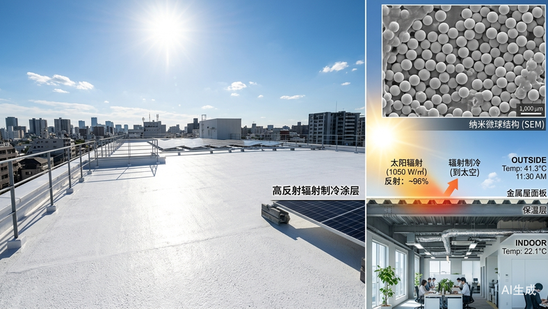 “凉凉”革命:除了空调,还有哪些降温新科技?